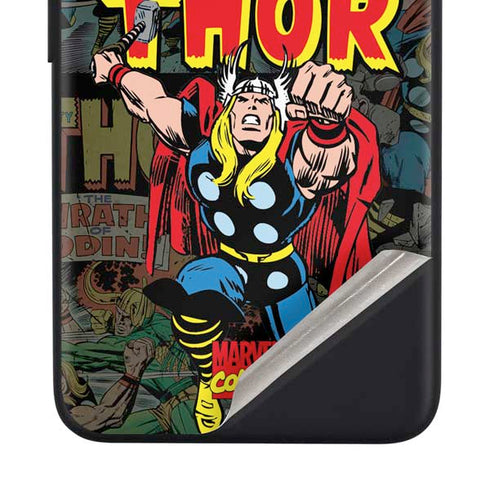 Marvel Classic Comics The Mighty Thor Vintage Google Pixel 4a Skin